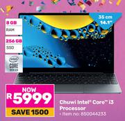 Chuwi 14.1"(35cm) Intel Core i3 Processor