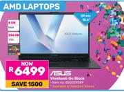 Asus 15.6"(39cm) Vivobook Go (Black)