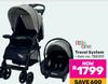 Little One Travel System