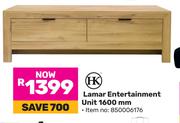 HK Lamar Entertainment Unit 1600mm