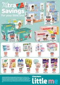 Checkers Western Cape : Little Me (13 April - 10 May 2026)