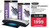 Fellowes Spectra A3 Laminator Bundle