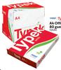 Typek A4 Office Paper 80 gsm-Per Box