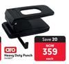 Aro Heavy Duty Punch