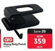 Aro Heavy Duty Punch