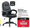 Ultra Exec Mid Back Chair