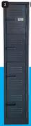 4 Tier Heavy Duty Steel Locker