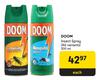 Doom Insect Spray-300ml