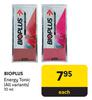 BioPlus Energy Tonic-10ml