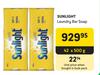 Sunlight Laundry Bar Soap-42 x 500g