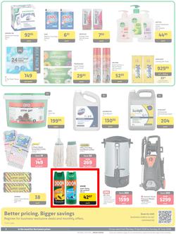 Makro Business : Bulk Up And Save On Trusted Brands Only At Makro (13 April - 28 June 2026), page 3
