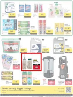 Makro Business : Bulk Up And Save On Trusted Brands Only At Makro (13 April - 28 June 2026), page 3