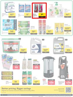 Makro Business : Bulk Up And Save On Trusted Brands Only At Makro (13 April - 28 June 2026), page 3