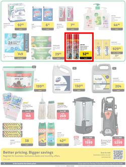 Makro Business : Bulk Up And Save On Trusted Brands Only At Makro (13 April - 28 June 2026), page 3