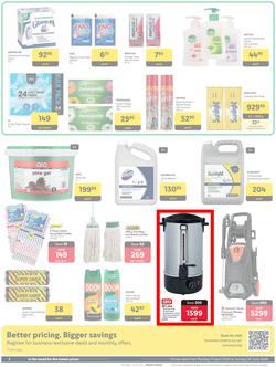 Makro Business : Bulk Up And Save On Trusted Brands Only At Makro (13 April - 28 June 2026), page 3