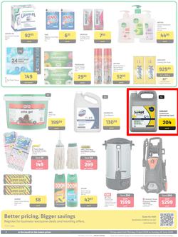 Makro Business : Bulk Up And Save On Trusted Brands Only At Makro (13 April - 28 June 2026), page 3
