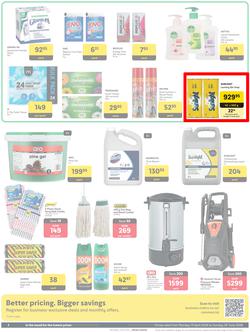 Makro Business : Bulk Up And Save On Trusted Brands Only At Makro (13 April - 28 June 2026), page 3