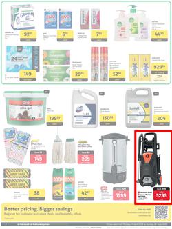 Makro Business : Bulk Up And Save On Trusted Brands Only At Makro (13 April - 28 June 2026), page 3