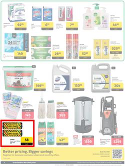 Makro Business : Bulk Up And Save On Trusted Brands Only At Makro (13 April - 28 June 2026), page 3