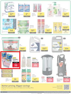 Makro Business : Bulk Up And Save On Trusted Brands Only At Makro (13 April - 28 June 2026), page 3