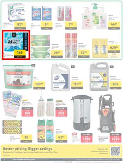 Makro Business : Bulk Up And Save On Trusted Brands Only At Makro (13 April - 28 June 2026), page 3