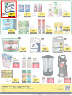 Makro Business : Bulk Up And Save On Trusted Brands Only At Makro (13 April - 28 June 2026), page 3