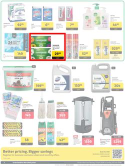 Makro Business : Bulk Up And Save On Trusted Brands Only At Makro (13 April - 28 June 2026), page 3