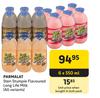 Parmalat Steri Stumpie Flavoured Long Life Milk-6 x 350ml