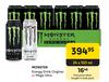 Monster Energy Drink Original Or Mega Ultra-24 x 553ml