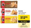 Bakers Tennis Biscuits-12 x 200g