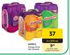 Super C Energy Drink-4 x 500ml