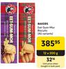 Bakers Eet Sum Mor Biscuits-12 x 200g