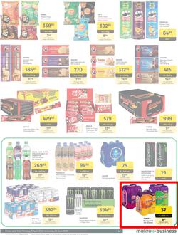 Makro Business : Bulk Up And Save On Trusted Brands Only At Makro (13 April - 28 June 2026), page 4