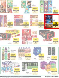 Makro Business : Bulk Up And Save On Trusted Brands Only At Makro (13 April - 28 June 2026), page 4