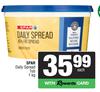 Spar Daily Spread Tub-1Kg