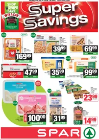 SPAR & SUPERSPAR Inland : Super Savings (08 April - 21 April 2026)