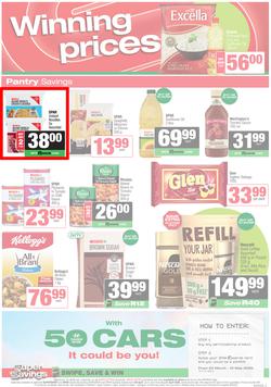 SPAR & SUPERSPAR Inland : Super Savings (08 April - 21 April 2026), page 3