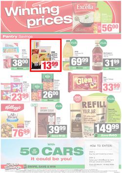 SPAR & SUPERSPAR Inland : Super Savings (08 April - 21 April 2026), page 3