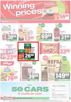 SPAR & SUPERSPAR Inland : Super Savings (08 April - 21 April 2026), page 3