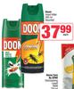 Doom Insect Killer Assorted-300ml
