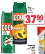 Doom Insect Killer Assorted-300ml