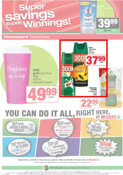 SPAR & SUPERSPAR Inland : Super Savings (08 April - 21 April 2026), page 4