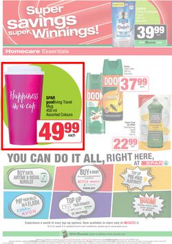 SPAR & SUPERSPAR Inland : Super Savings (08 April - 21 April 2026), page 4