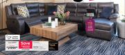 Emma 7 Piece Corner Lounge Suite