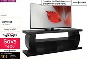 Camelot TV Stand 10126937