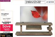 Houghton TV Stand 10290144