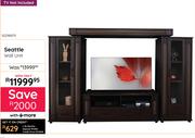 Seattle Wall Unit 10298879
