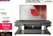 Preston TV Stand 10303953