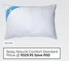 Sealy Natural Comfort Standard Pillow