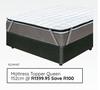 Mattress Topper Queen 152cm